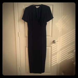 Maggy London black dress